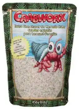 Crab Gravel 1 Lb Rainbow