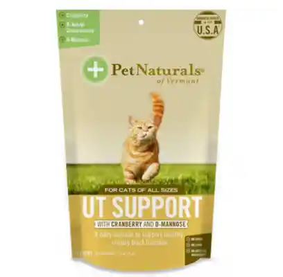 60 Ct. Ut Support Chews - Cat