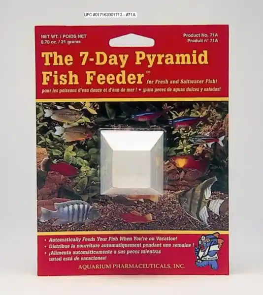 Api Pyramid 7 Day Feeder