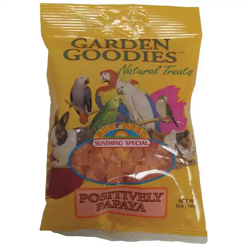 Garden Goodies Positvely Papaya 5 Oz