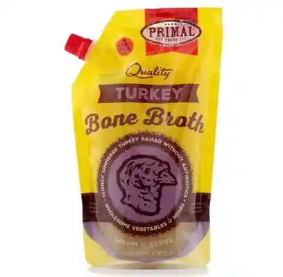 Bone Broth Turkey Recipe 20-oz
