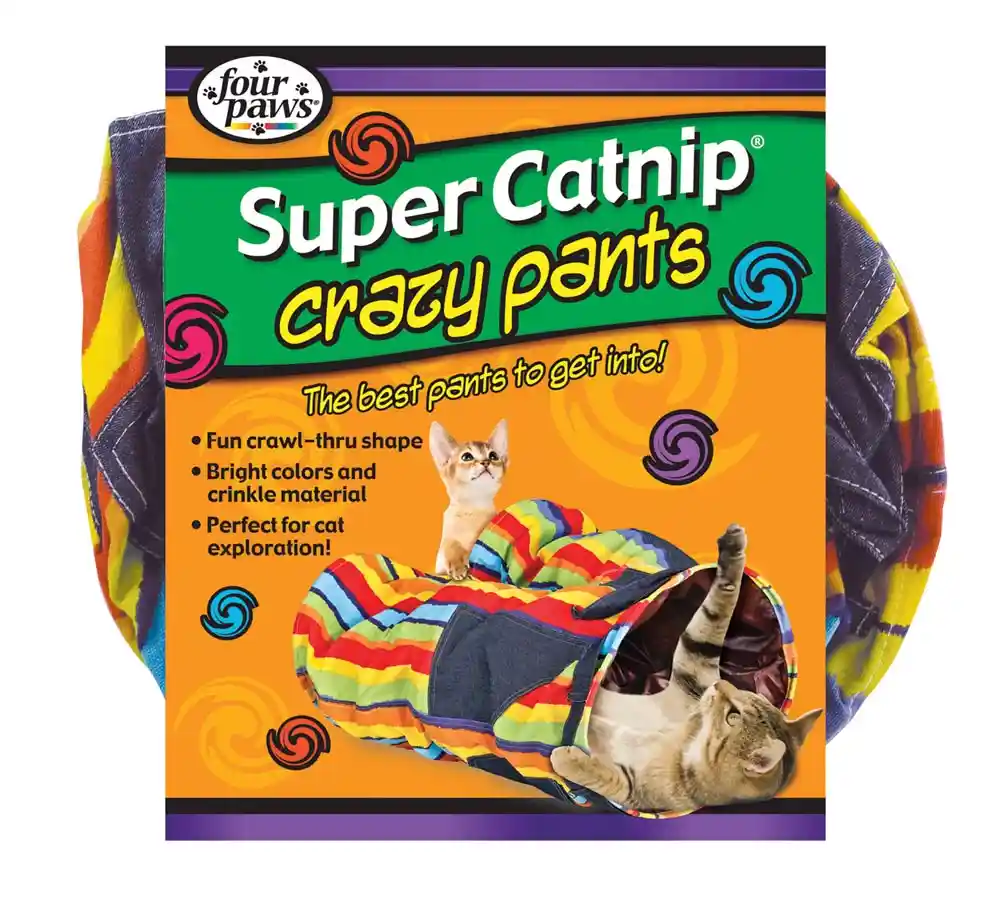 Cat Toy Crazy Tunnel Pant