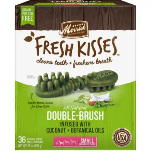 Fresh Kisses Coco Sm Brsh 36ct