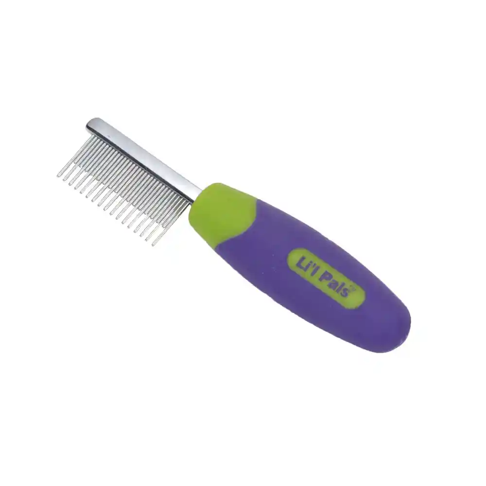 Shedding Dog Comb, No Color, One Size