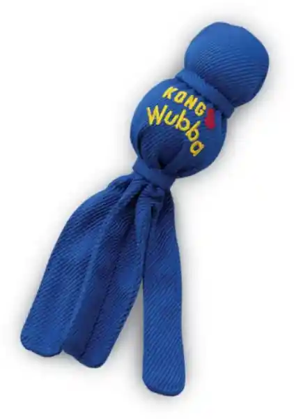 Kong Wubba Assorted Colors Small