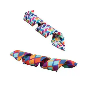2 Pk. Cat Active Curlz
