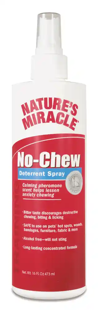 Nature's Miracle No Chew Deterrent 16 Oz