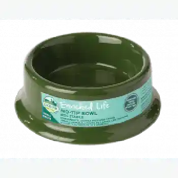 Sm. No Tip Bowl - Moss Green