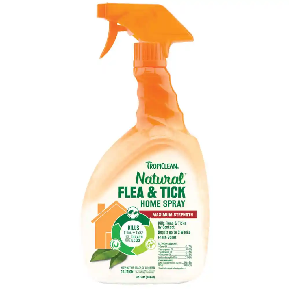 Trop Flea & Tick Home Spray 32o