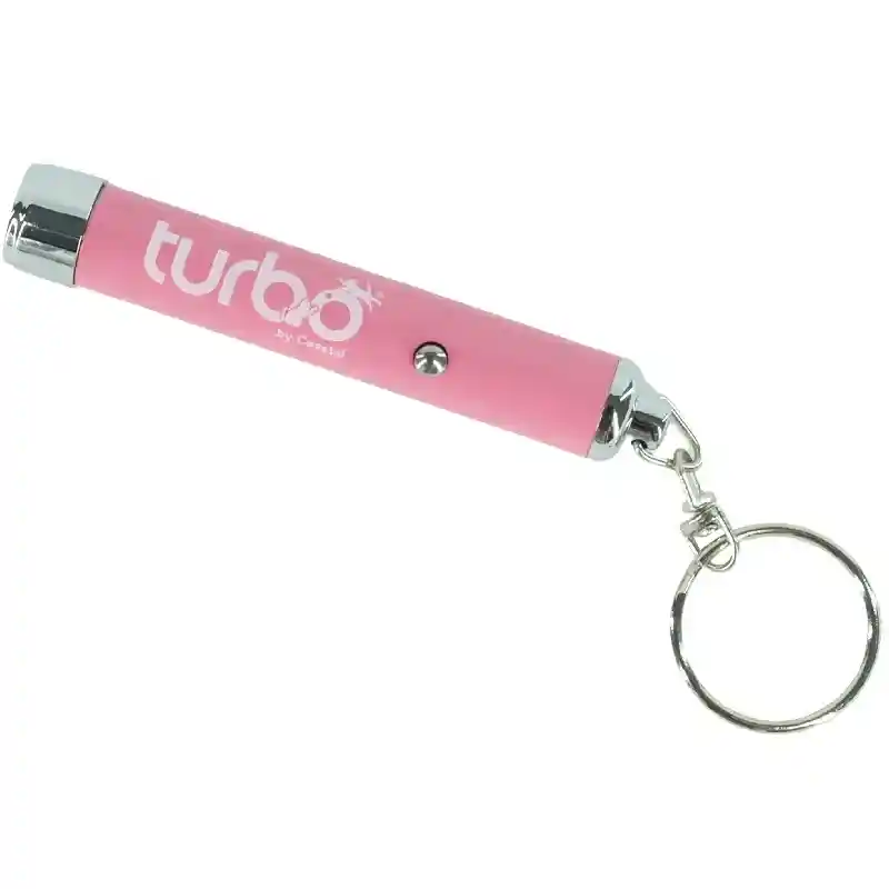 Turbo Led Pointer Wand, Butterfly Light, One Size