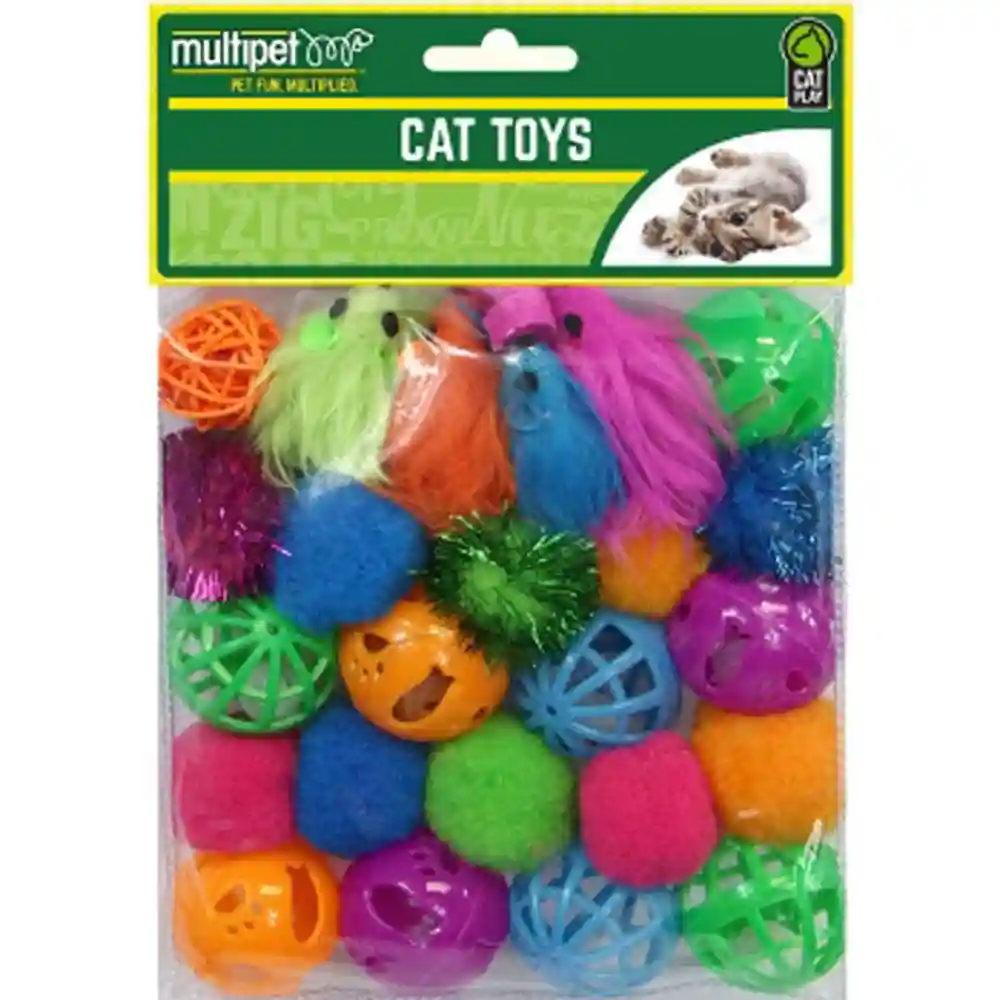 Cat Toy Value Pack