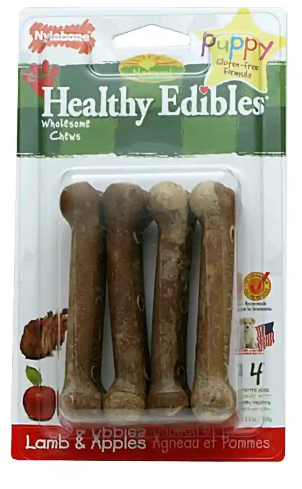 Healthy Edibles Lamb & Apples Petite