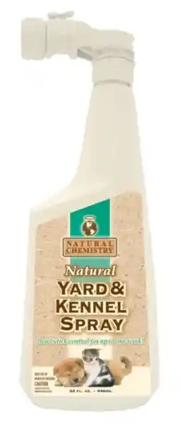 Natural Chemistry Flea&tick Pet/home Spray 24 Oz