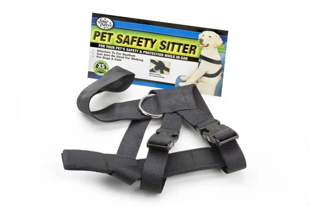 Pet Sitter Car Harness X-small