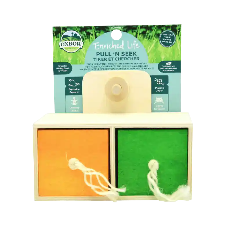 Oxbow Play Pull 'n Seek