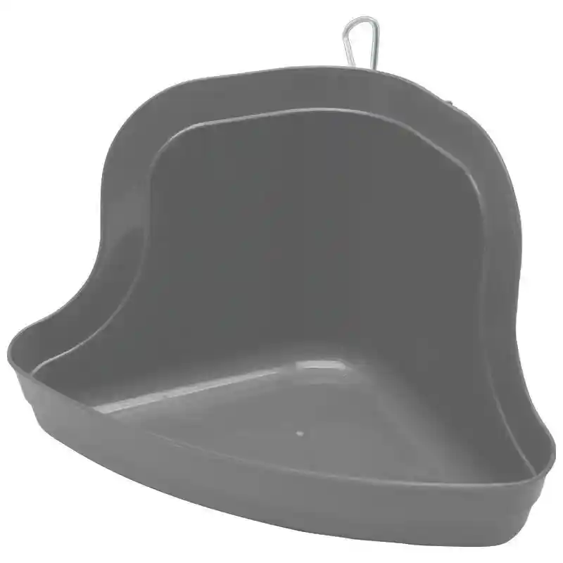 Superpet Hi Corner Pan With Quick Lock