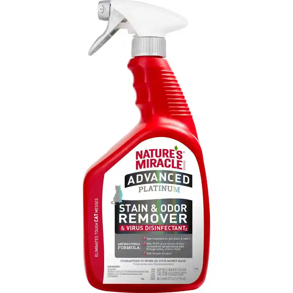 32 Oz. Jfc Advanced Platinum Disinfectant So Remover