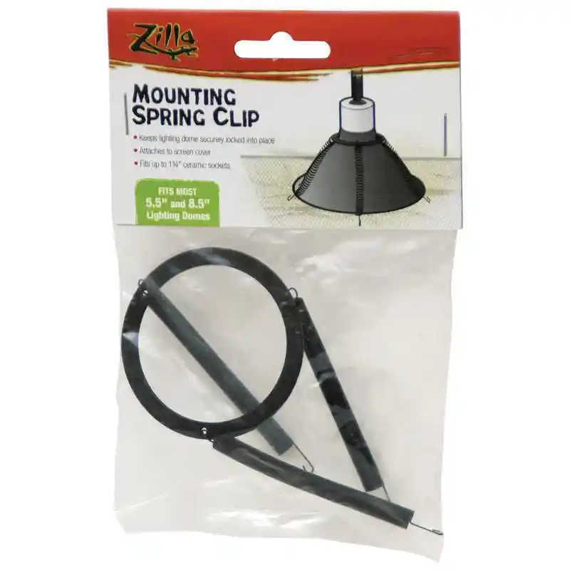 Zilla Access Dome Spring Clip
