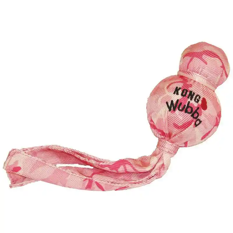 Kong Wubba Camo Dog Toy Large
