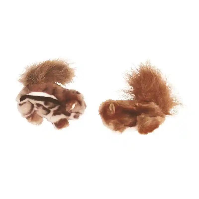 Kong Dr. Noys Squirrel Cat Toy