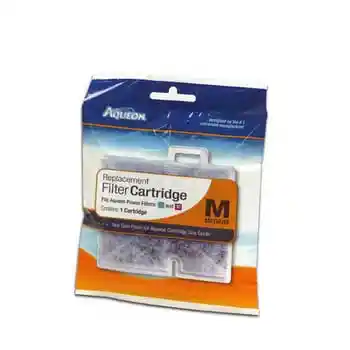 Aqueon Filter Cartridge Medium 1 Pack