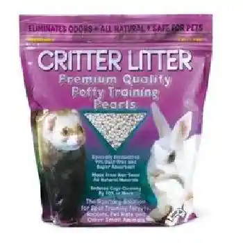 Super Critter Litter 4 Lbs