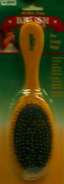 Plastic Wire Pin Brush, Pin, Large