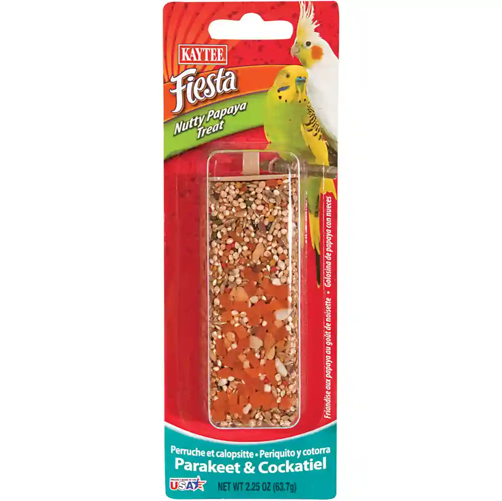 Kay Treat Nutty Papaya Stick Small