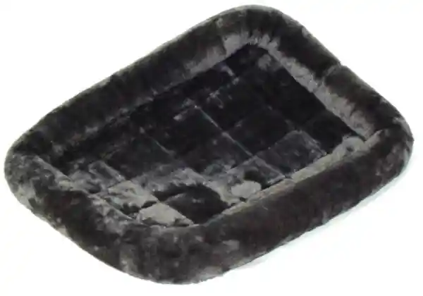 Quiet Time Fleece Pet Bed & Crate Mat Small 24"