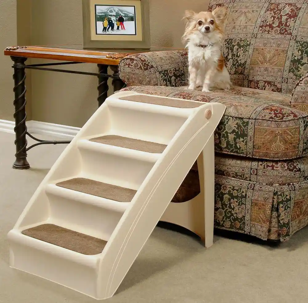 Pupstep Plus Pet Stairs
