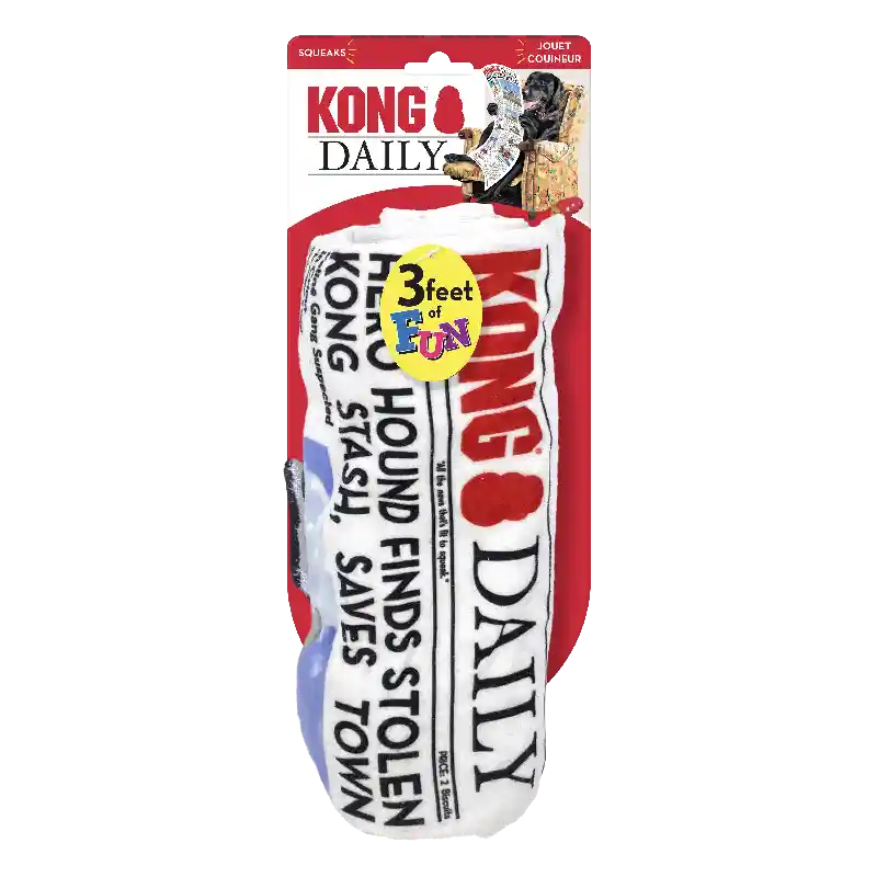 Kong Daily Newspaper Xl