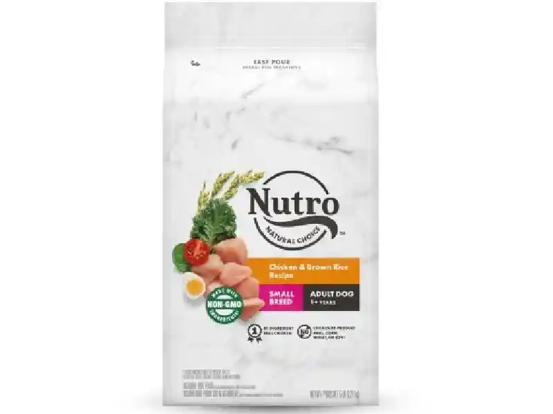Nutr We C/b/s Sm Brd Dog 5# C=4