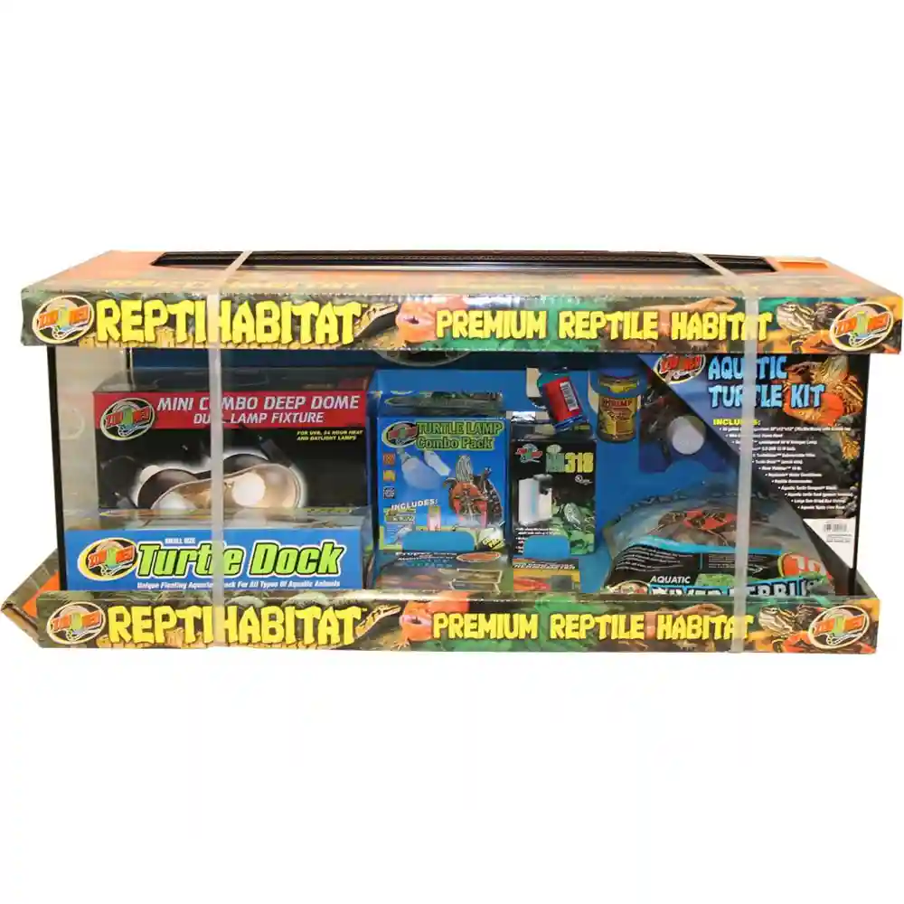Zml Kit Repti Aq Turtle 20g