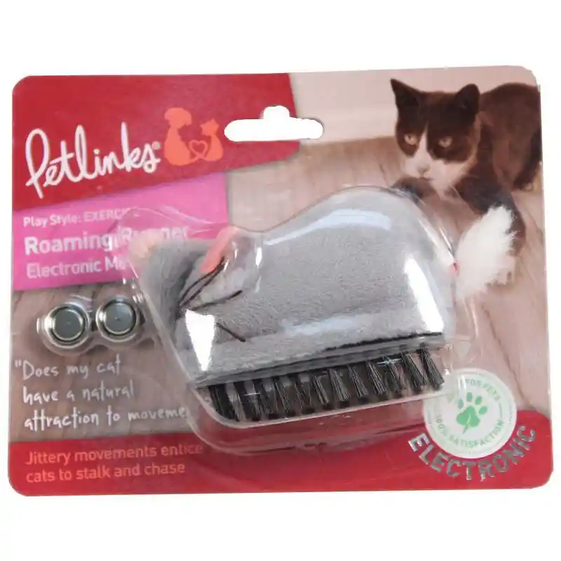 Petlink Romp Around Mouse