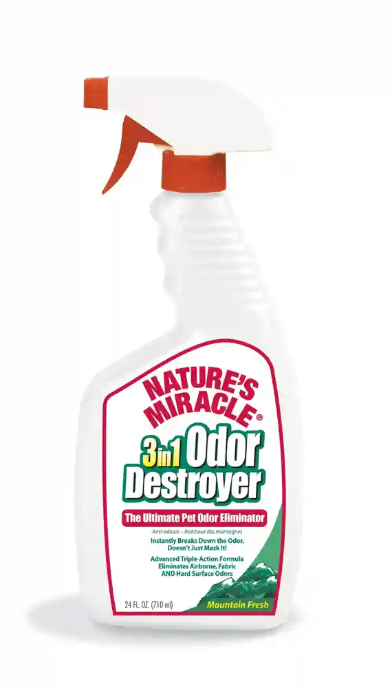 Stain & Odor 3 In 1 Destroyer Mountain Fresh