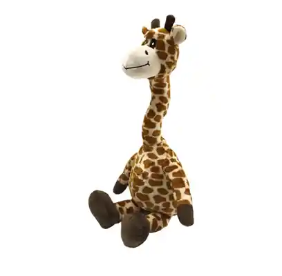 Fab Dog Toy Floppy Giraffe Extra Large