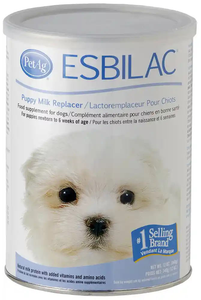 Petag Esbilac Puppy Milk Replacer Powder 12 Oz