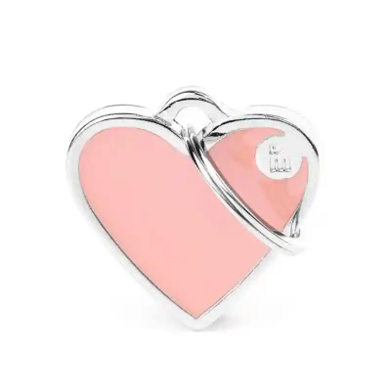 Handmade Heart - Pink Small