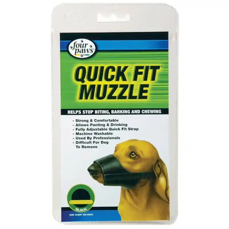 Quick Fit Muzzle Size 1