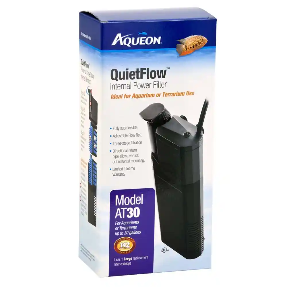 Aqueaon Filter Q-flow Internal 30 Lbs
