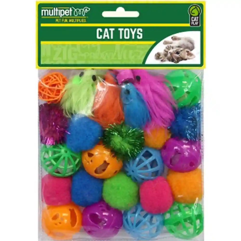 Cat Toy Value Pack