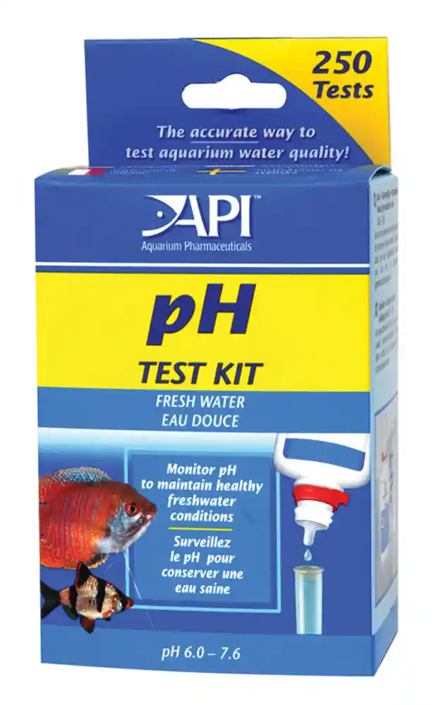 Test Kit Freshwater Ph Mini