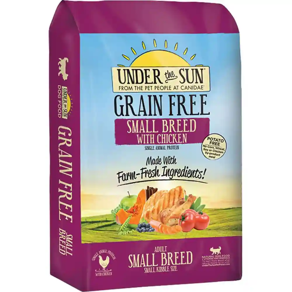 Uts Gf Sm Breed 4lb
