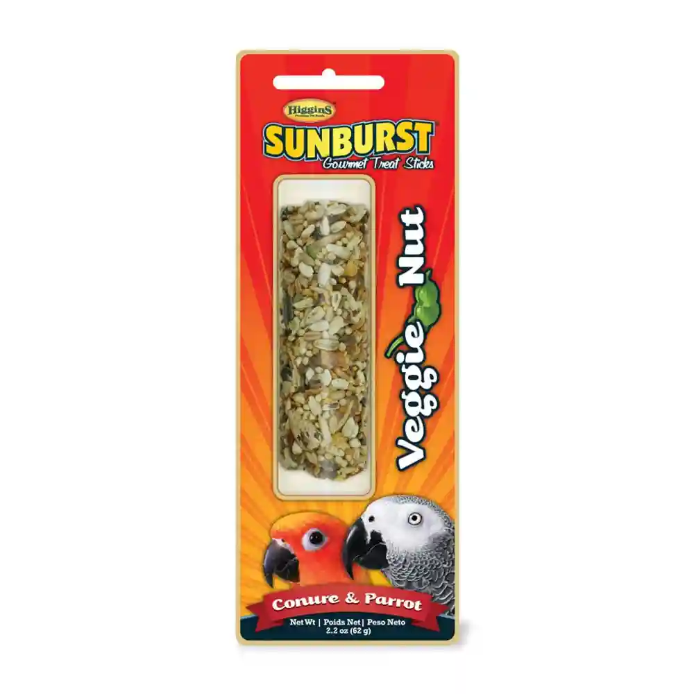 Veggie Nut Treat Stick 1.8 Oz