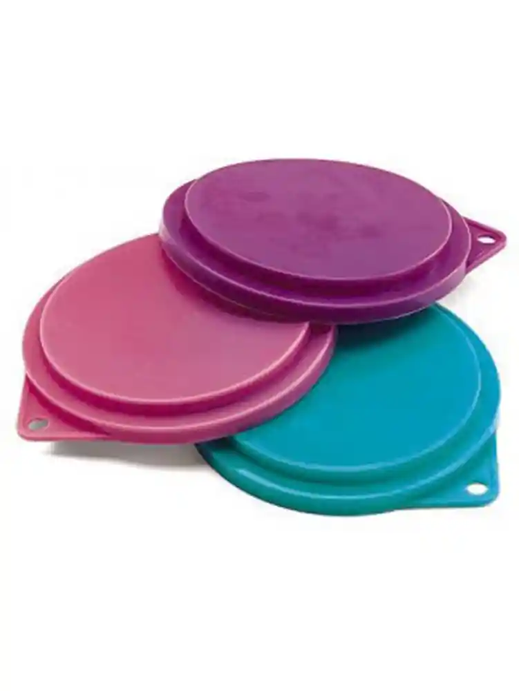 Spot Can Food Lid Covers 3 Pack