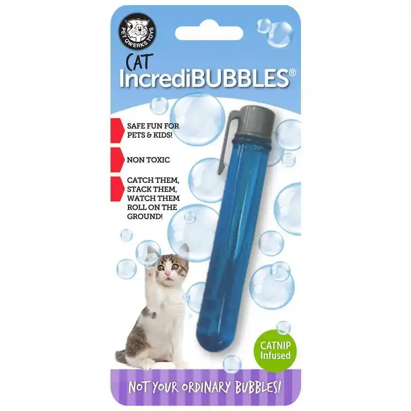 Kitty Incredibubbles Peach Flavor (non-toxic)