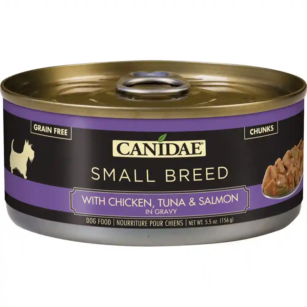 Canidae Sb Ck/tna/slm 24/5.4z/