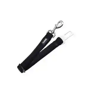 Adjustable Auto Tether - Black 1" X 20"