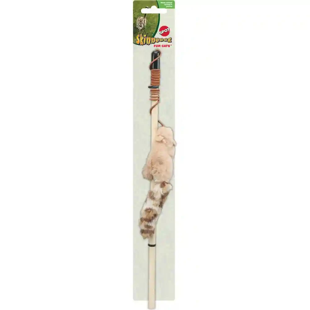 Skinneez Forest Friends Teaser Wand
