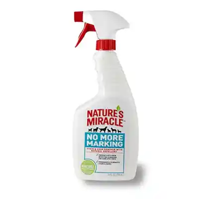 Nature's Miracle No More Marking Spray 24 Oz